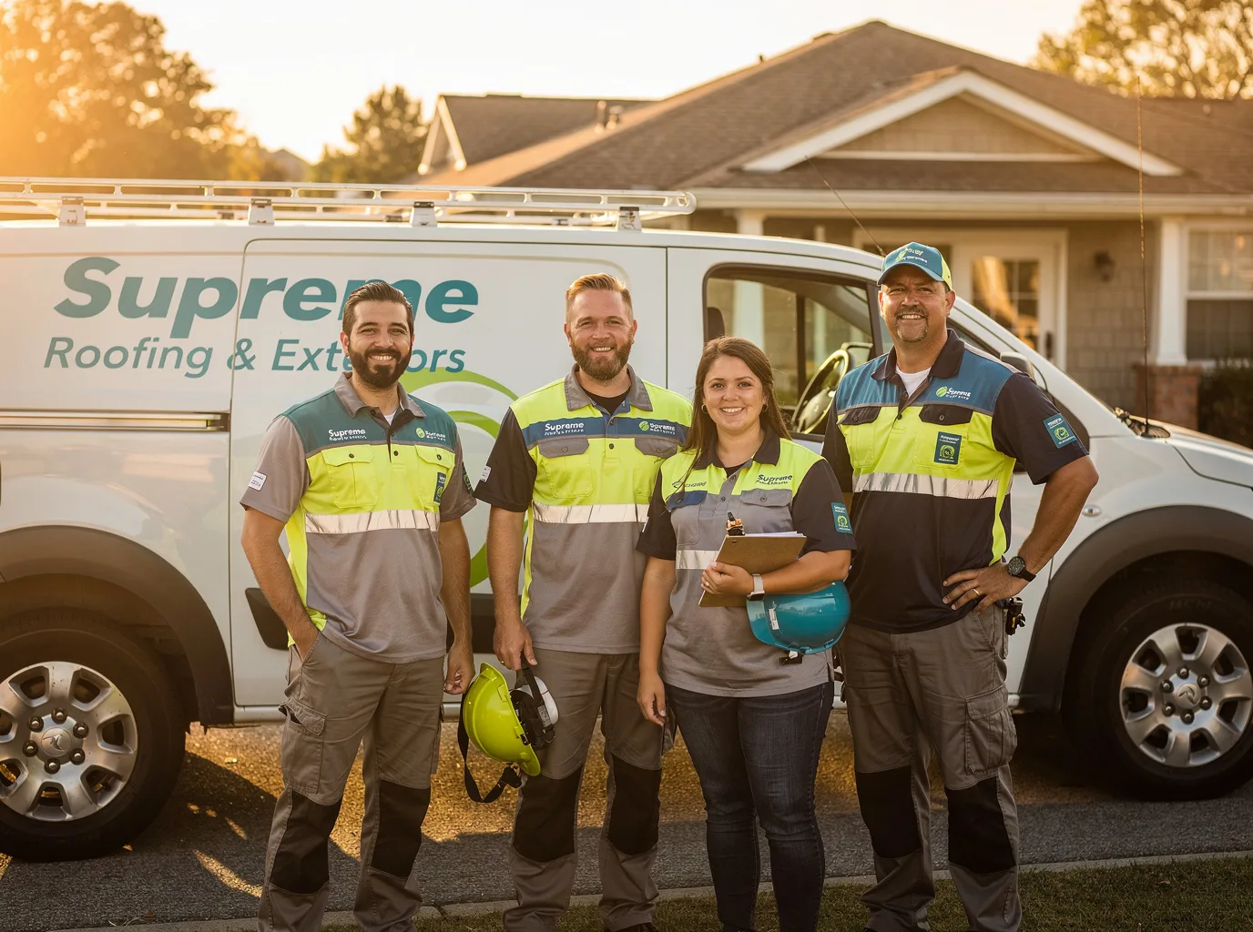 Roof Replacement company in Abell, MD